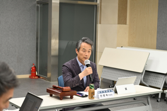 안병옥 환경공단 이사장/ 환경공단 제공